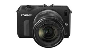 9001: Canon's highly anticipated CSC, the EOS M, is now  available in the UK