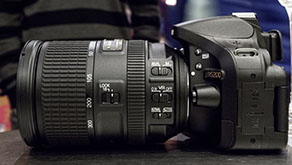 9016: Nikon D5200 hands-on preview