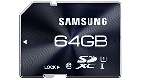 9019: Samsung  Releases Ultra High Speed Memory Cards