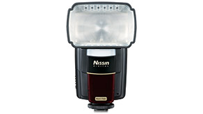 9058: Nissin MG8000 Extreme flash gun