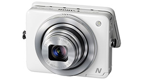 9065: Canon unveils the PowerShot N 