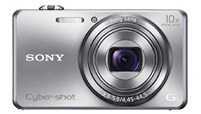 9066: Sony announces New Cyber-shot� cameras 