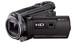 9067: Sony announces the new  Handycam range
