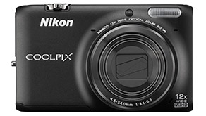 9079: Nikon announces COOLPIX S6500 & COOLPIX S2700