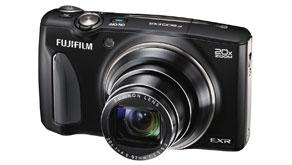 9115: FUJIFILM announces FinePix F900EXR 