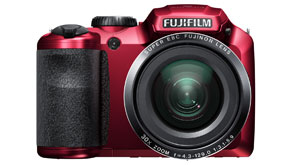 9116: Fujifilm announces the new S4800
