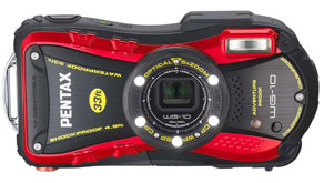 9118: Pentax announces the PENTAX  WG-10
