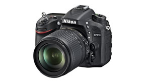 9137: Nikon announces the new Nikon D7100