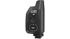 9143: PocketWizard  Announces Easy-to-Use PlusX Transceiver for Wireless Flash and Camera Triggering