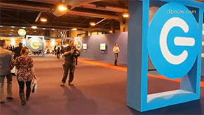 9158: 5 minutes at the Gadget Show Live