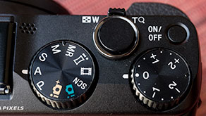 9177: Brief hands-on preview of the Sony Cyber-shot HX50