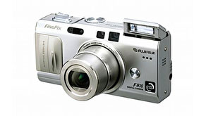 920: Fujifilm introduces FinePix F810 Zoom