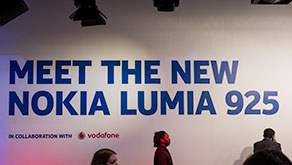 9202: Nokia's Lumia 925 smartphone focuses on camera performance