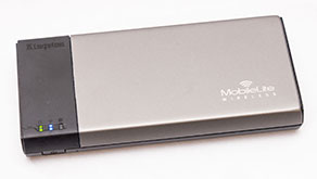 9205: Kingston MobileLite Wireless card reader and charger review