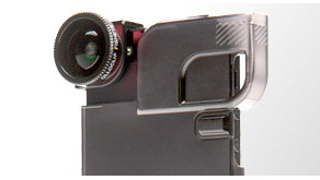 9210: Olloclip Introduces the Quick-Flip Case with Pro-Photo Adapter for the complete photo experience