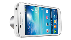 9225: Samsung announces Galaxy S4 smartphone version with 10x optical zoom