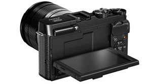 9255: FUJIFILM launches the X-M1: a compact and lightweight CSC with the same APS-C X-Trans CMOS sensor as the X-Pro1