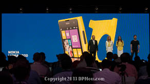9283: Hands-on preview of the 41 megapixel Nokia Lumia 1020