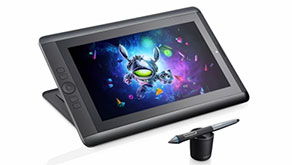 9320: Wacom's Cintiq goes mobile