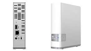 9342: WD gives consumers a cloud of their own