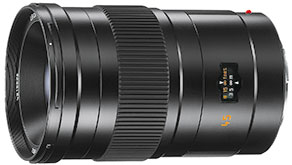 9345: New: LEICA ELMARIT-S 45 mm f/2.8 ASPH.