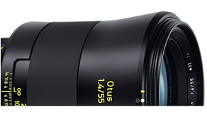 9350: No-compromises image quality with the new ZEISS camera lens