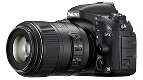 9353: Nikon D610 launched
