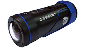 9373: iON Announces Third-Generation, Wi-Fi-Enabled, Waterproof and Wearable HD Video Camera; Adds Mounting Options for Hands-Free Operation in More Conditions