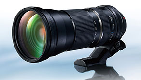 9375: Tamron SP 150-600mm