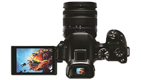 9412: Samsung Launches the NX30 Camera Alongside First Premium �S� Lens