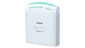 9414: Fujifilm launches Instax printer - with accompanying app