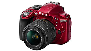 9415: Nikon launches D3300 DSLR