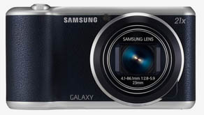 9417: Samsung Launches the Galaxy Camera 2