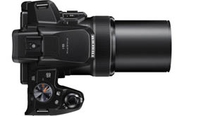 9422: Fujifilm launches the world�s first weather-resistant bridge camera, the FinePix S1