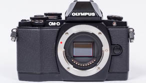 9431: Olympus intros even smaller OM-D, the E-M10