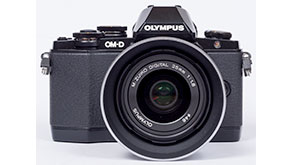 9433: Compact all-metal OM-D E-M10 completes Olympus' high-end mirrorless line-up