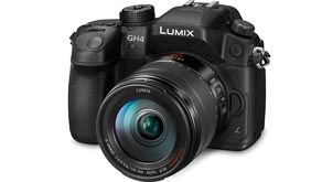 9437: Panasonic Lumix announces DMC-GH4 4K-ready flagship mirrorless camera