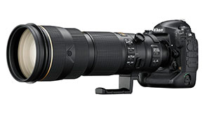 9443: Nikon unveils D4s flagship pro DSLR
