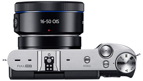 9491: Samsung unveils NX3000 Smart camera