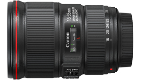 9492: Go wide with Canons new ultra wide-angle zoom lenses  the EF 16-35mm f/4L IS USM and EF-S 10-18mm f/4.5-5.6 IS STM