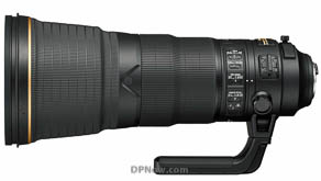 9494: Nikon launches the fast and lightweight AF-S NIKKOR 400mm f/2.8E FL ED VR: precision at any speed