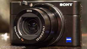9497: Hands-on preview of Sony's Cyber-Shot RX100 III