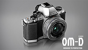 9502: Colourful OM-D E-M10 special editions revealed