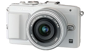 9513: Olympus introduces Pen E-PL6