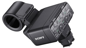 9526: New accessories add extra shooting options for Sony camera users