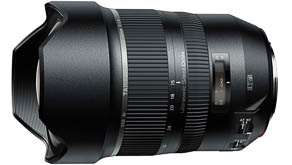 9545: Tamron announce price and availability of 15-30mm wide-angle zoom