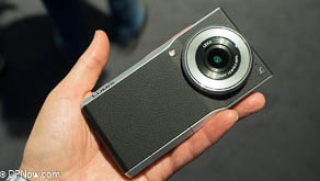 9552: Full UK and  Ireland Availability for Panasonic LUMIX CM1