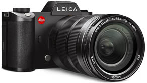 9561: Leica reveals new Type 601 full frame mirrorless SL system camera