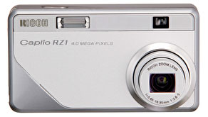 969: Ricoh launches the Caplio RZ1