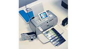 987: Portable Bluetooth Printing  Two New Compact Printers from HP